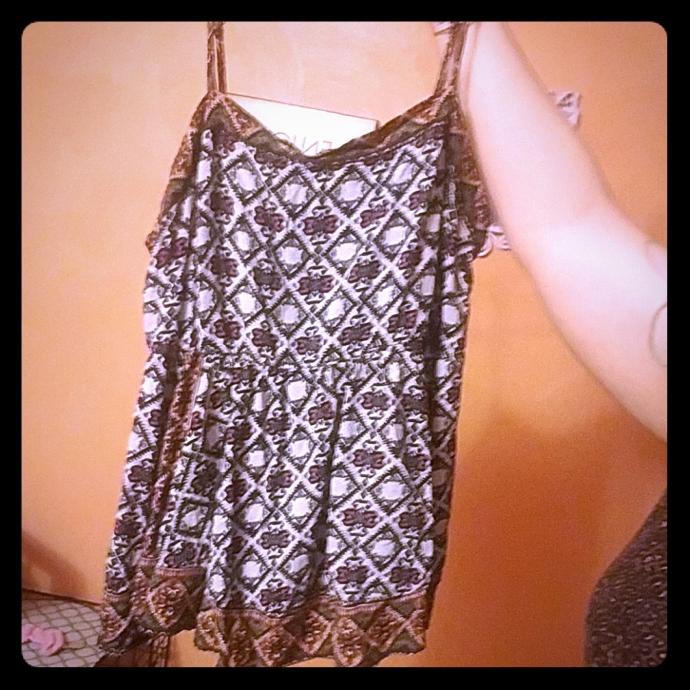 Tank top